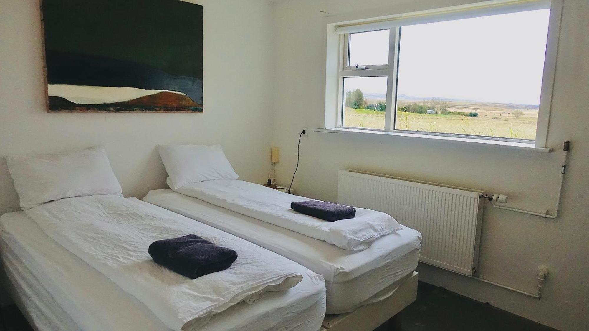 Bed and Breakfast Mengi Countryside Kjarnholt Exteriér fotografie