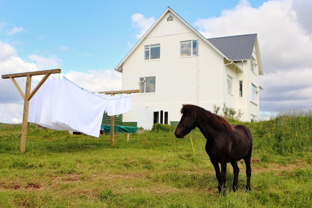 Bed and Breakfast Mengi Countryside Kjarnholt Exteriér fotografie